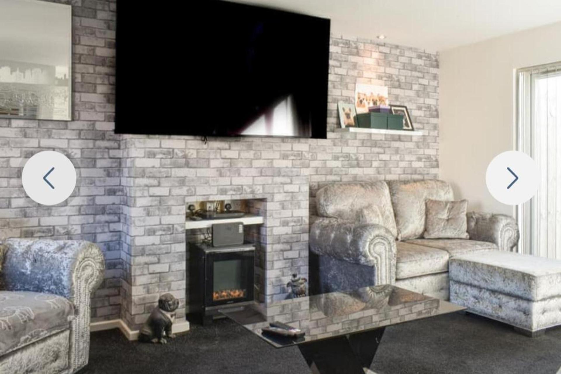 The Hawthorns Large Detached 3 Bedroom Family Home Seaham Exterior foto