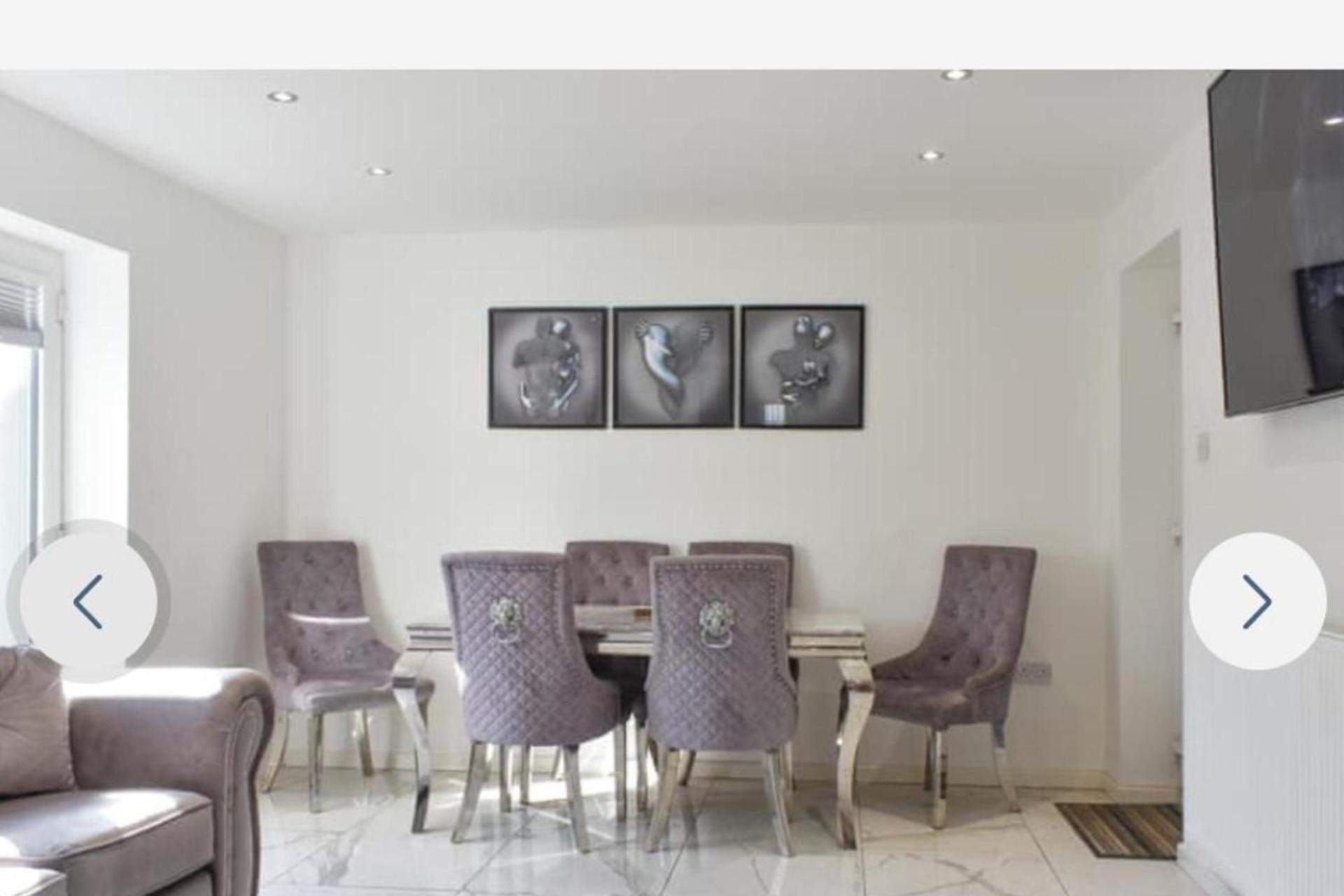 The Hawthorns Large Detached 3 Bedroom Family Home Seaham Exterior foto